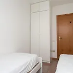 Апартаменты Ampio Quadrilocale Con Terrazzo A - N212 Нумана