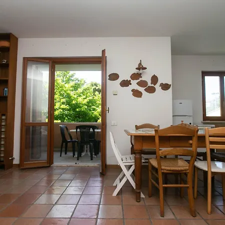 דירה Ampio Quadrilocale Con Terrazzo A - N212 נומאנה