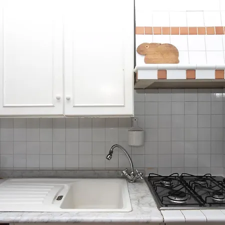 Ampio Quadrilocale Con Terrazzo A - N212 נומאנה