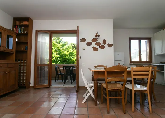 Apartamento Ampio Quadrilocale Con Terrazzo A - N212 Numana