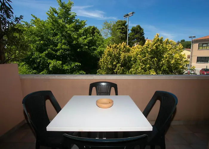 Apartment Ampio Quadrilocale Con Terrazzo A - N212 *