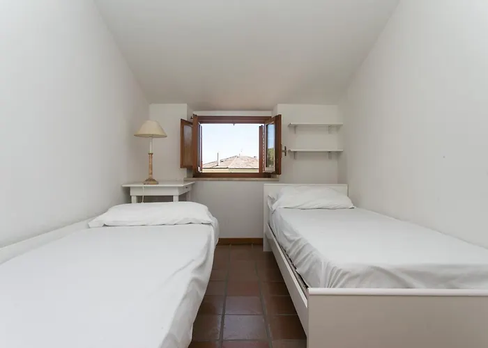Apartamento Ampio Quadrilocale Con Terrazzo A - N212
